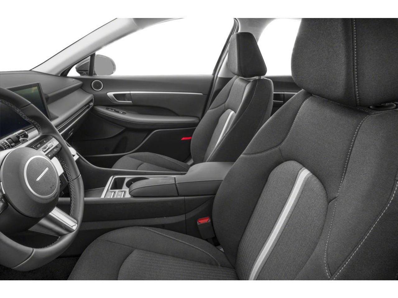2025 Hyundai Sonata Preferred-Trend Photo