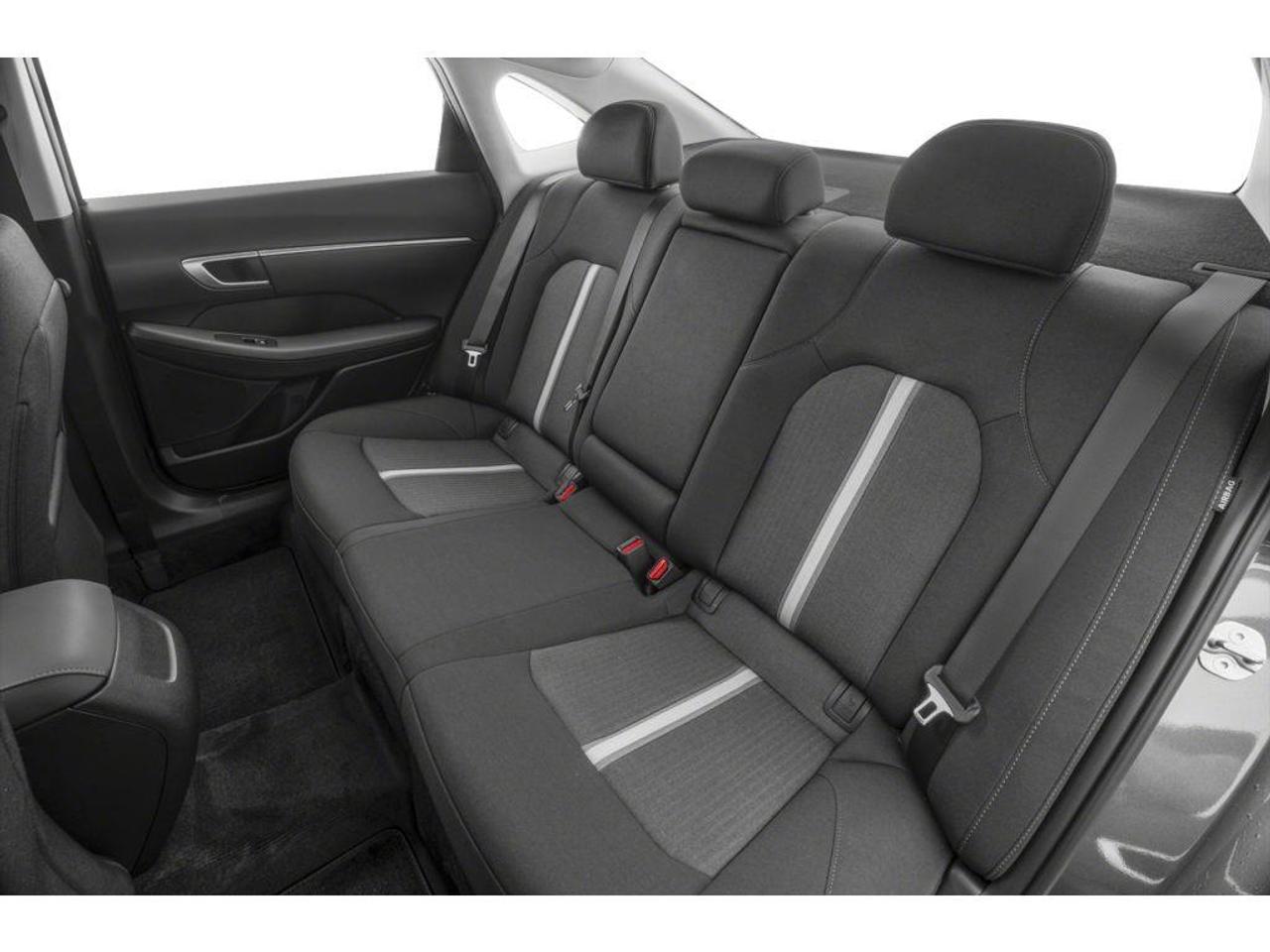 2025 Hyundai Sonata Preferred-Trend Photo