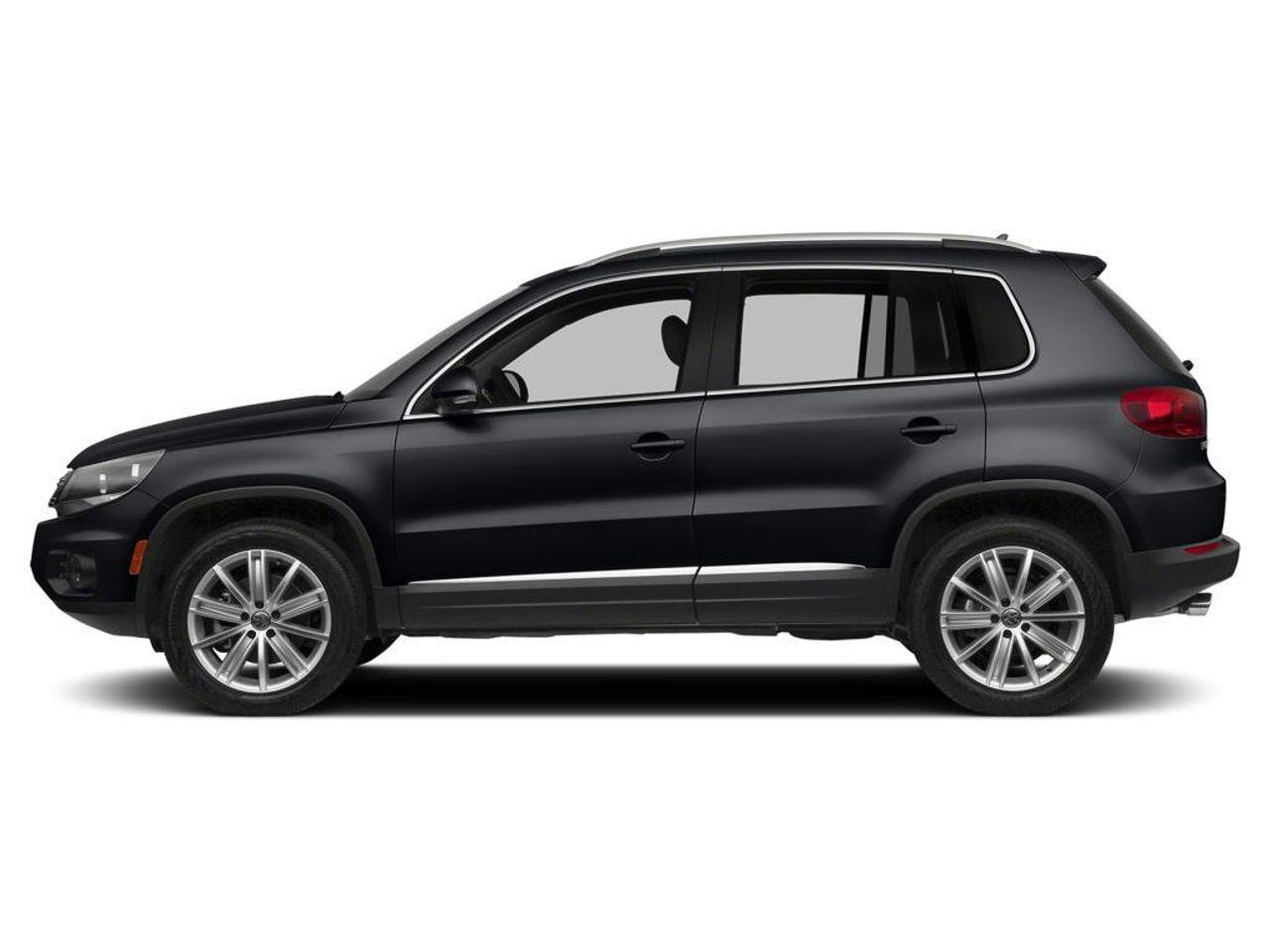 2014 Volkswagen Tiguan Trendline Photo