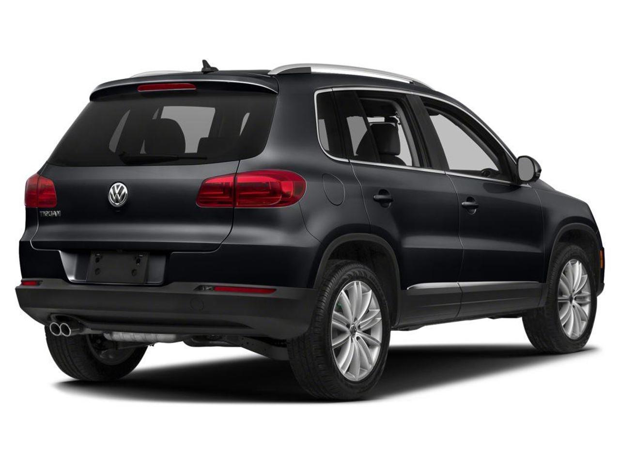 2014 Volkswagen Tiguan Trendline Photo2