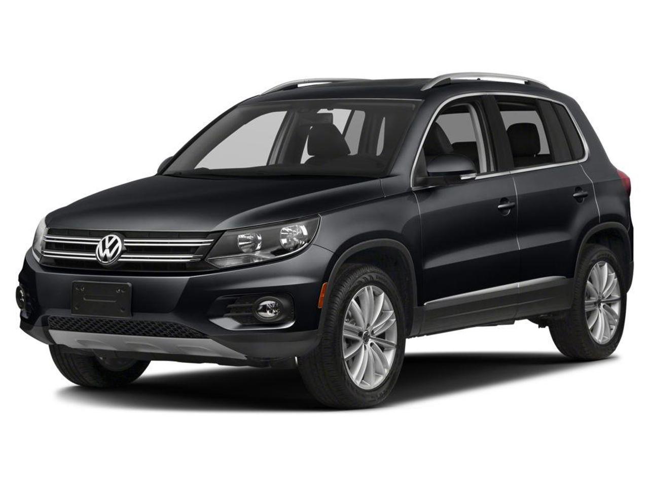 2014 Volkswagen Tiguan Trendline Photo0