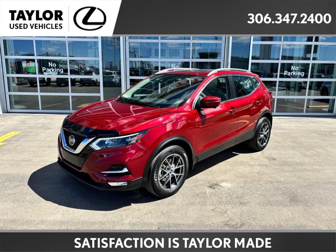 Used 2023 Nissan Qashqai SL for sale in Regina, SK