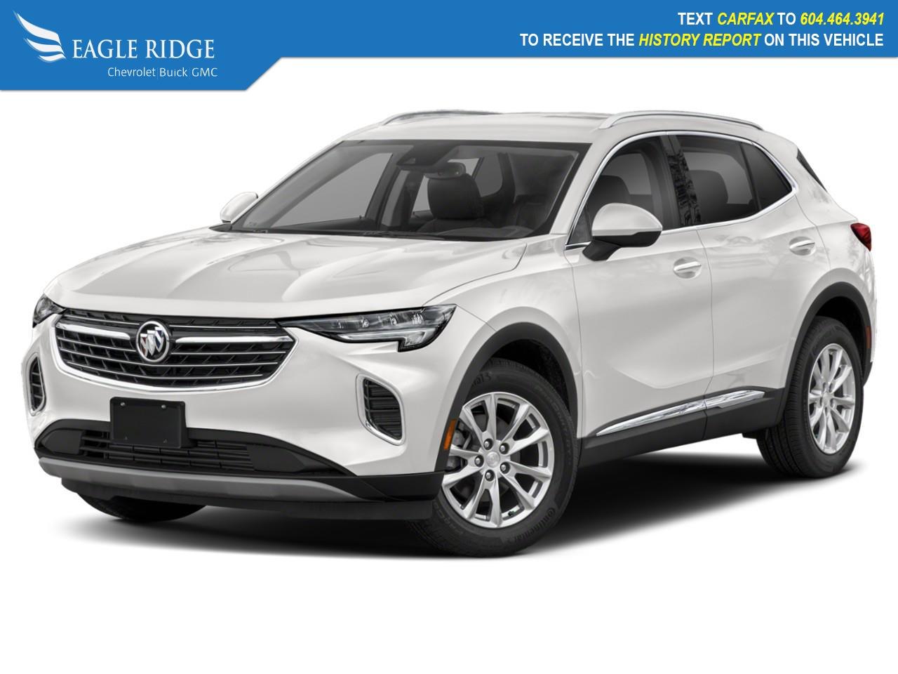 Used 2022 Buick Envision Avenir for sale in Coquitlam, BC