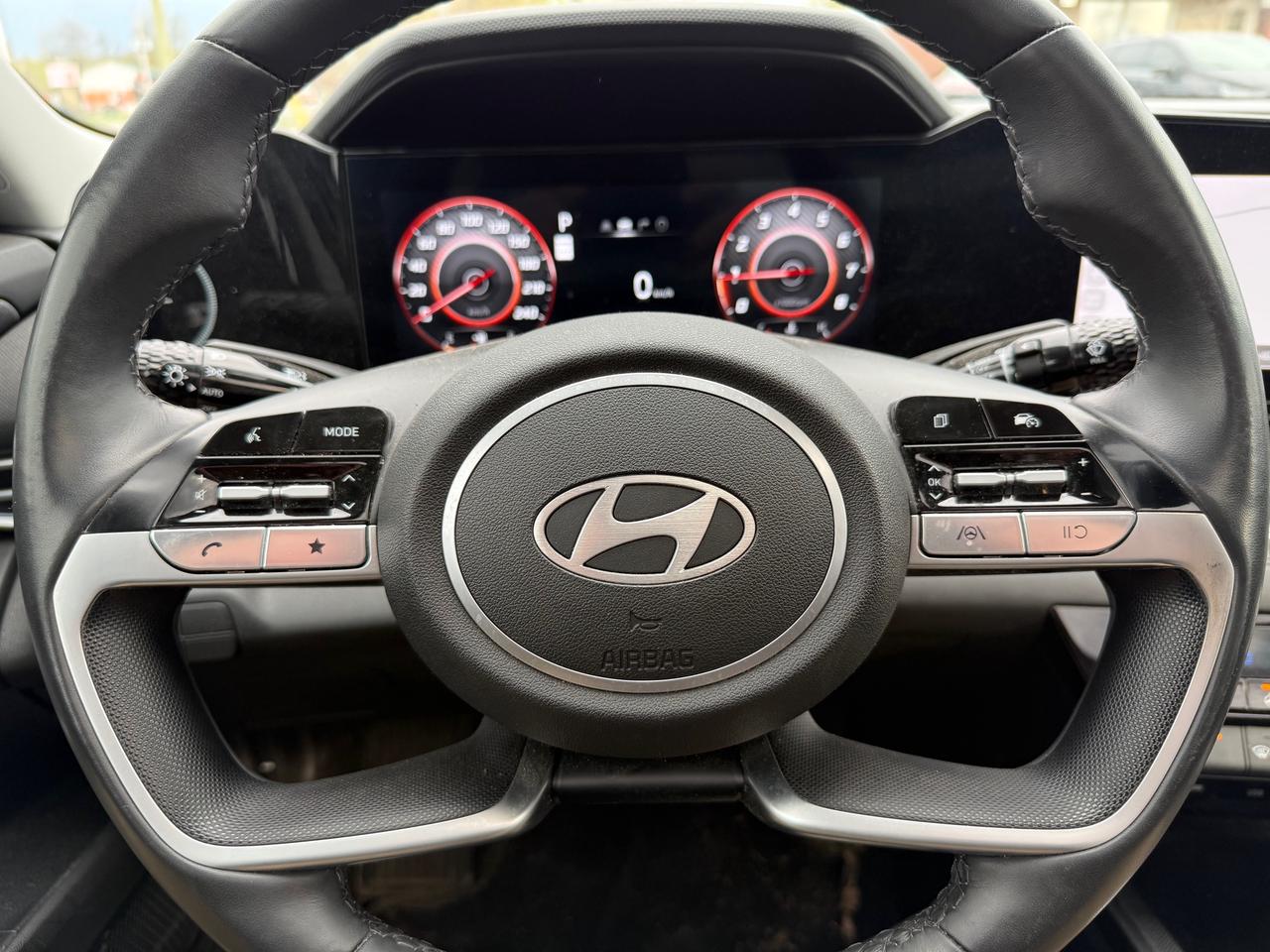 2024 Hyundai Elantra Preferred w/Tech Package Sunroof! NAV! AutoStart! Photo