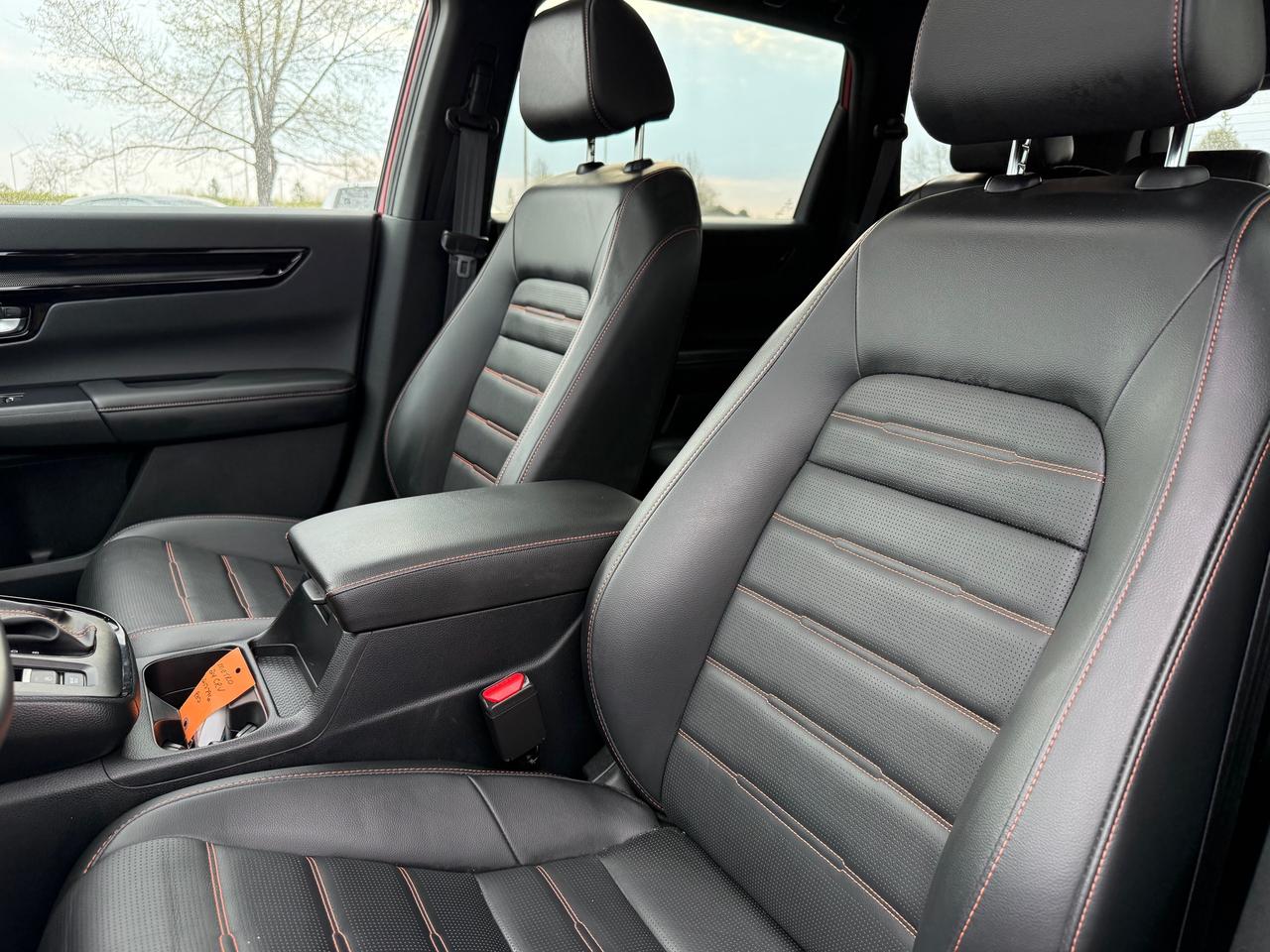 2024 Honda CR-V Hybrid Touring NAV! Sunroof! Leather! Photo