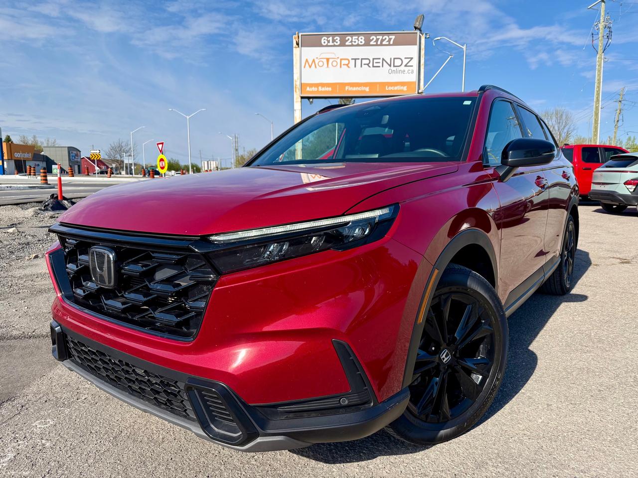 Vehicle Image
