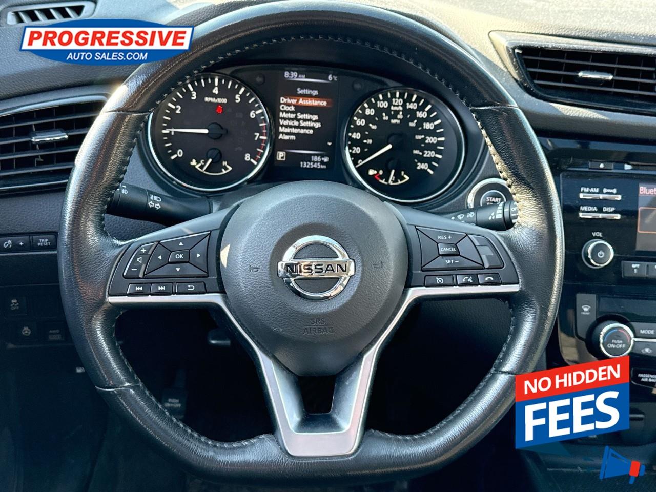 2017 Nissan Qashqai SV Photo