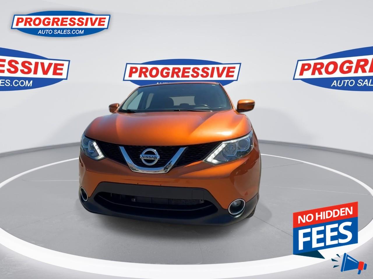 2017 Nissan Qashqai SV Photo