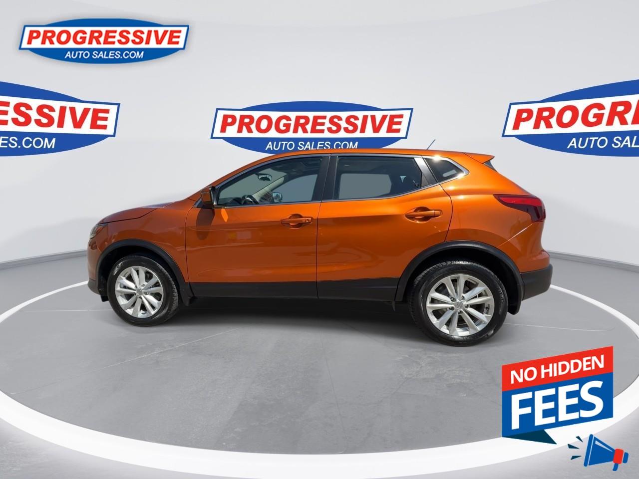2017 Nissan Qashqai SV Photo