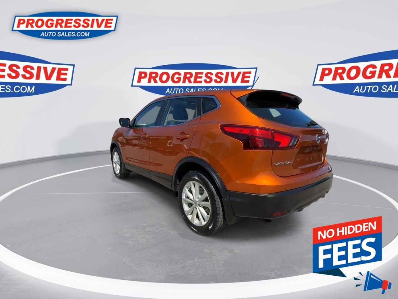 2017 Nissan Qashqai SV Photo