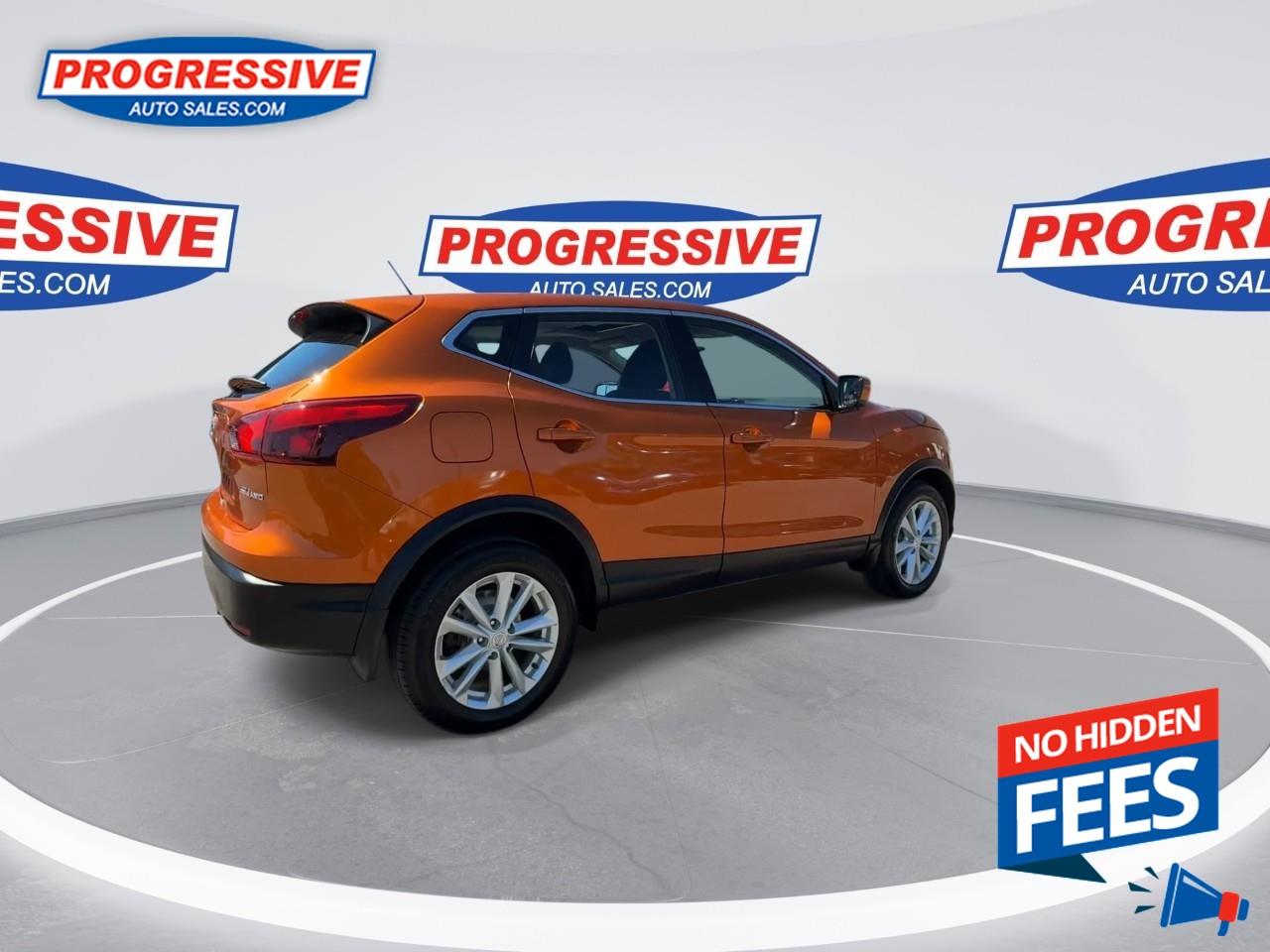 2017 Nissan Qashqai SV Photo