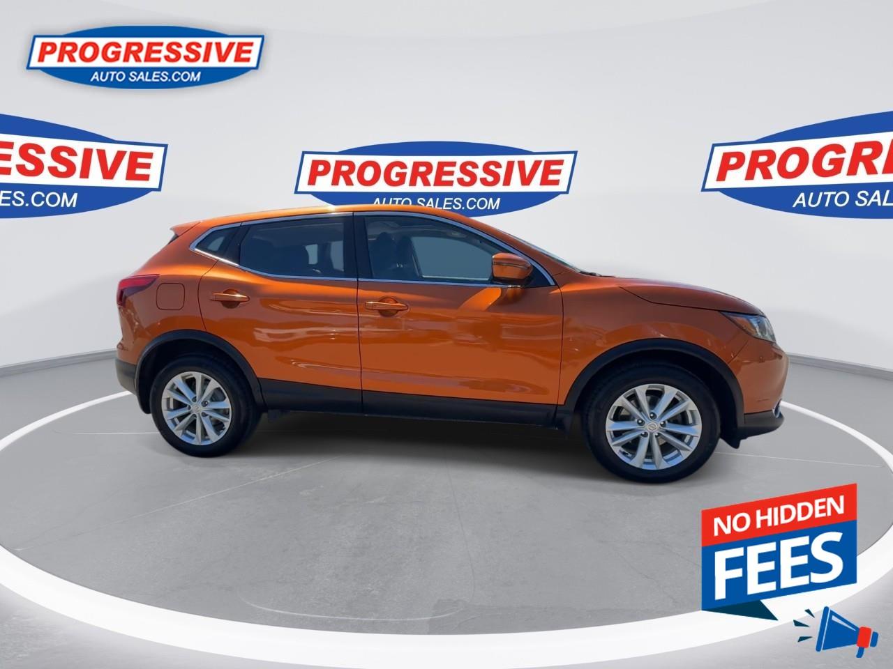 2017 Nissan Qashqai SV Photo