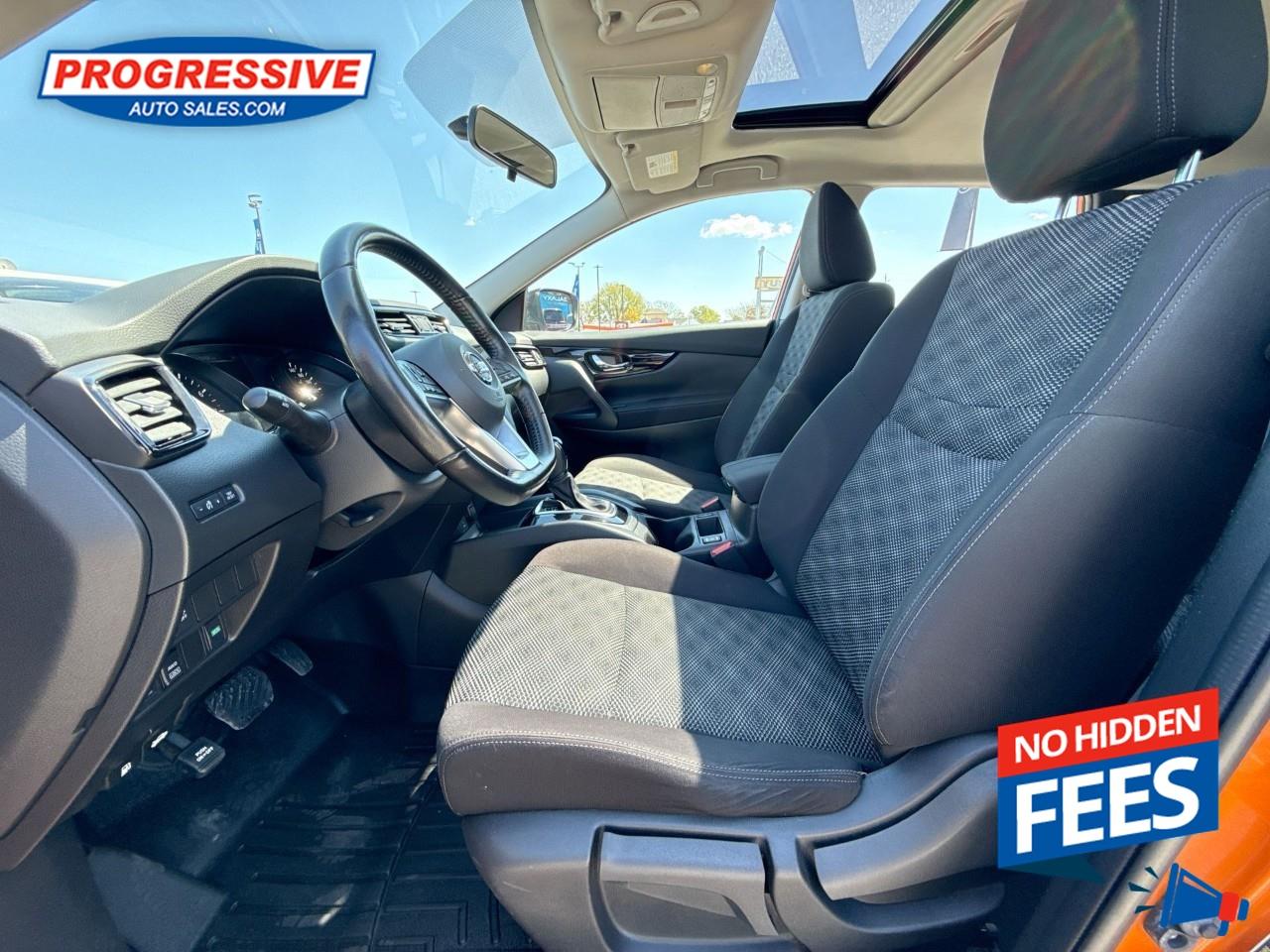 2017 Nissan Qashqai SV Photo
