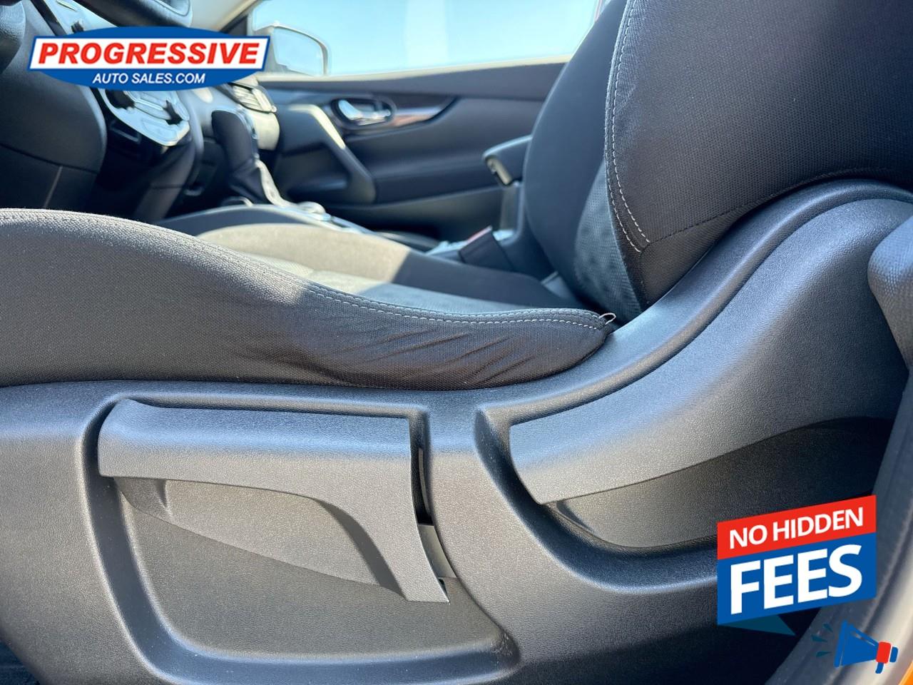 2017 Nissan Qashqai SV Photo