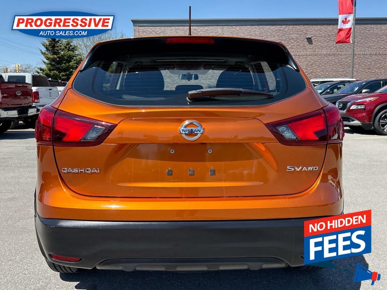2017 Nissan Qashqai SV Photo