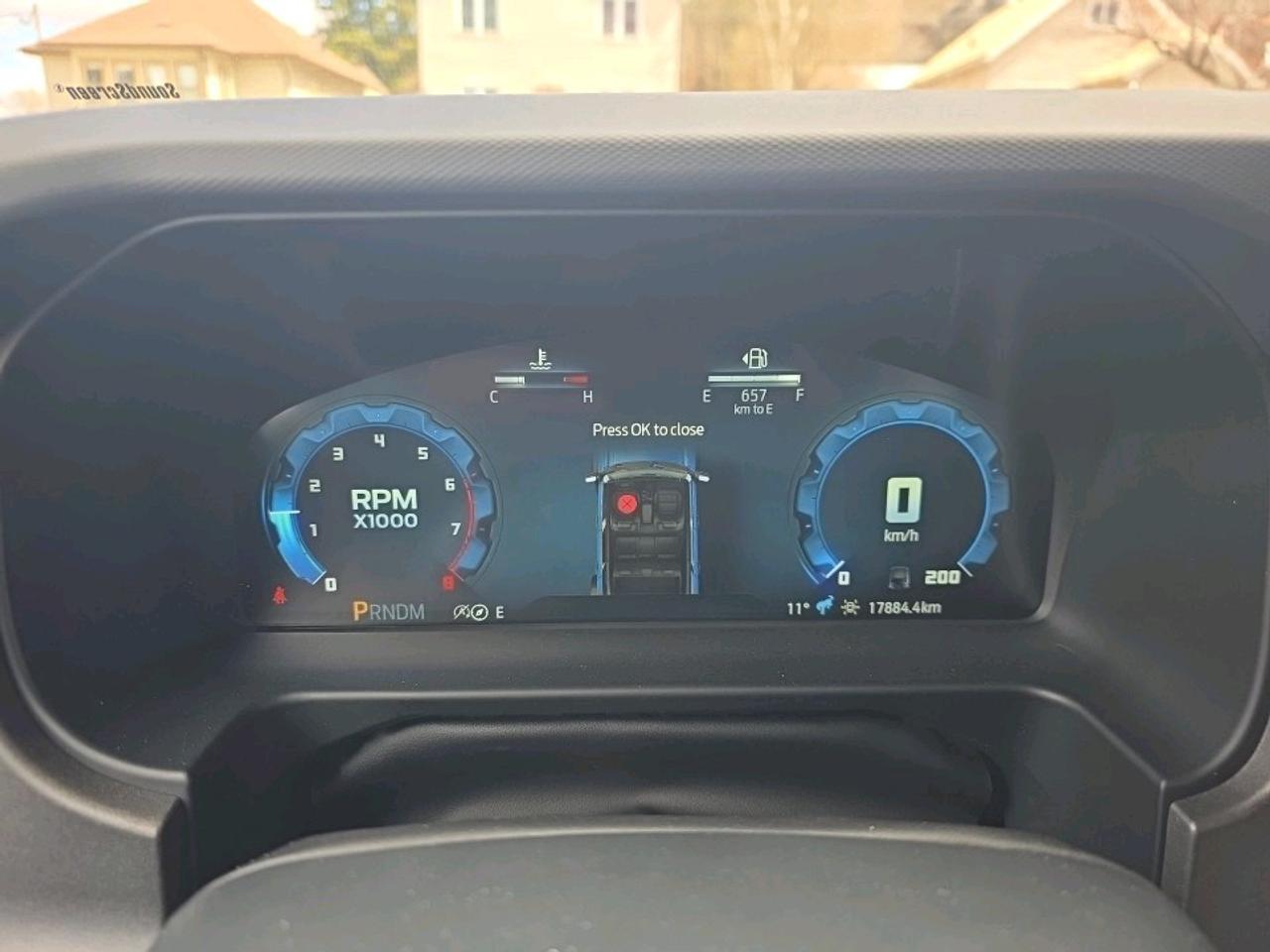 2025 Ford Bronco Big Bend BIG BEND BLACK OUT EDITION Photo
