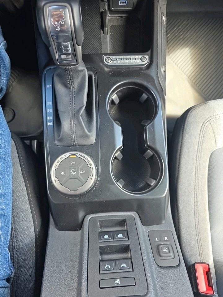 2025 Ford Bronco Big Bend BIG BEND BLACK OUT EDITION Photo