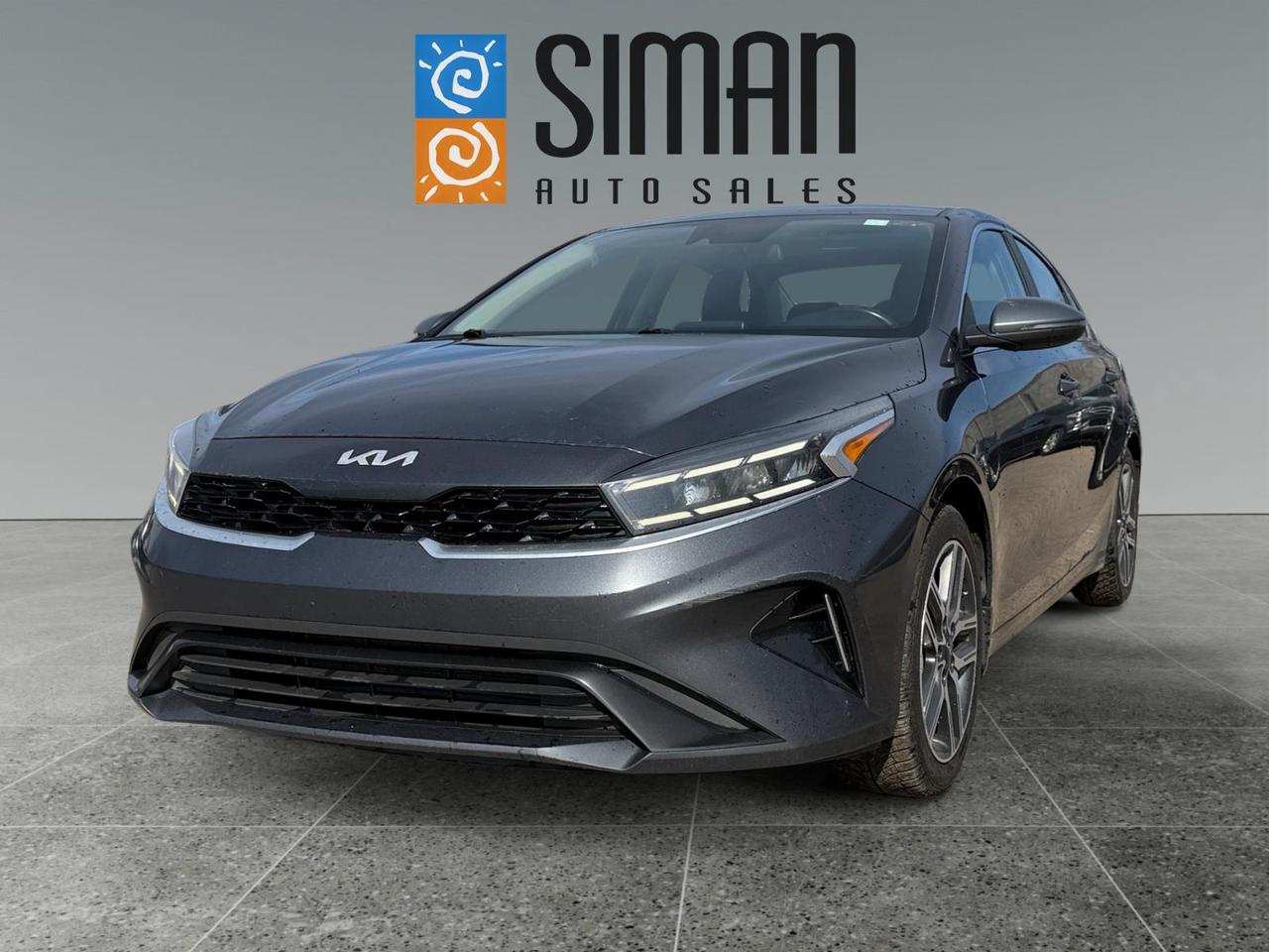 Used 2023 Kia Forte EX ACCIDENT FREE 4dr FWD 2.0L for sale in Regina, SK