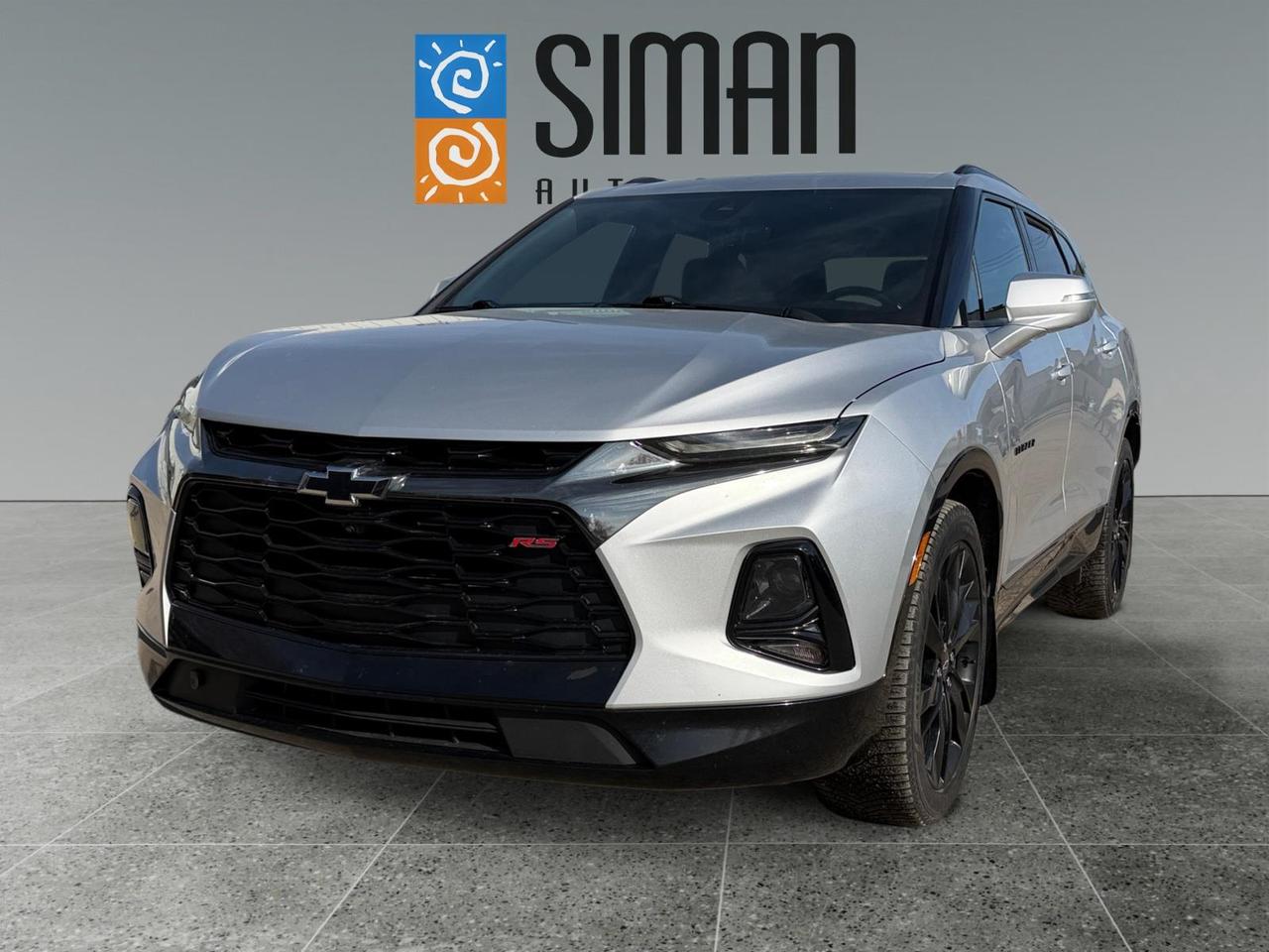 Used 2021 Chevrolet Blazer RS SPORTS UTILITY AWD for sale in Regina, SK