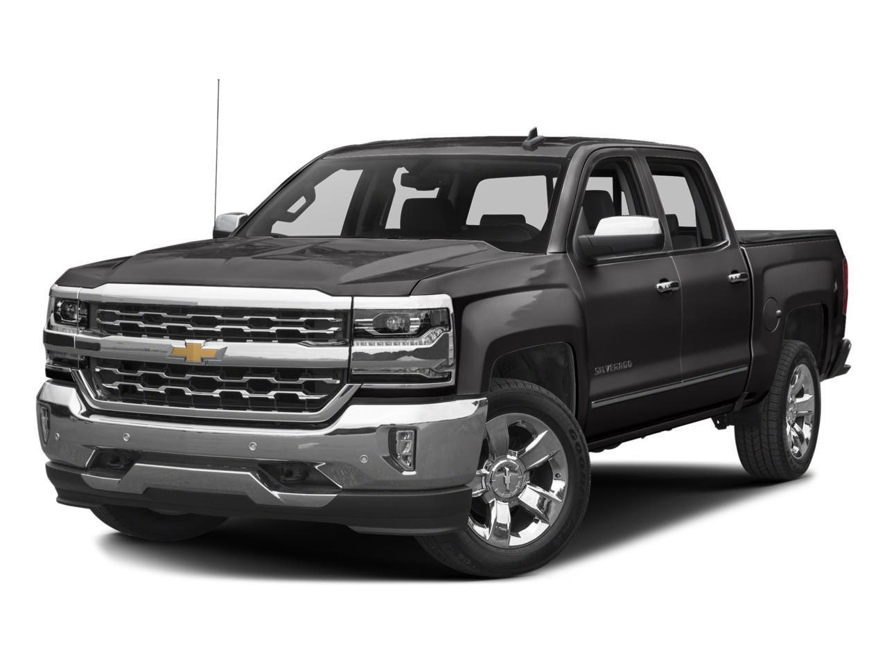 Used 2016 Chevrolet Silverado 1500 1LZ for sale in Tillsonburg, ON
