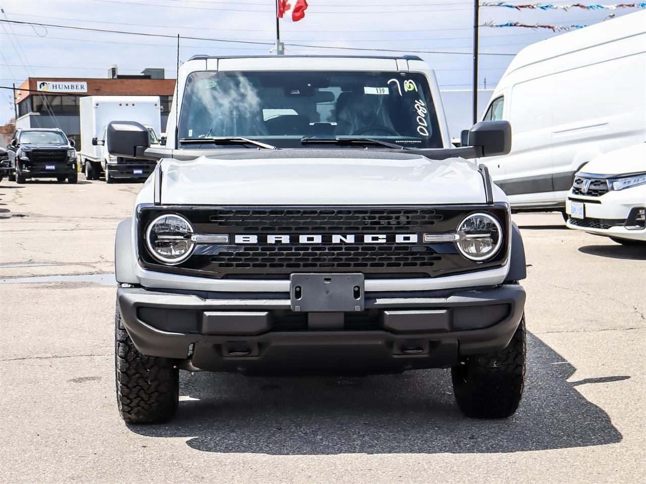2026 Ford Bronco Big Bend Photo