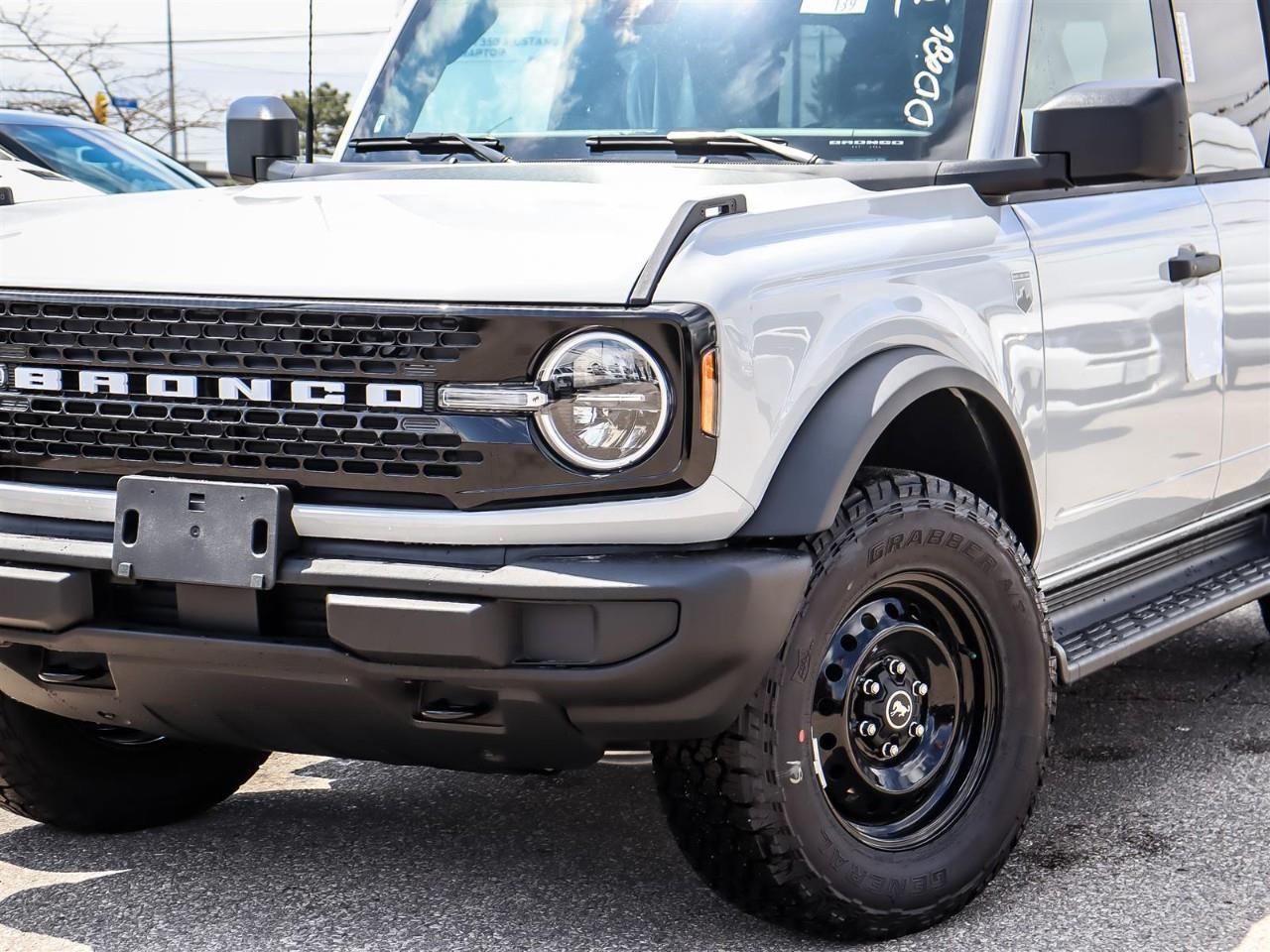 2026 Ford Bronco Big Bend Photo