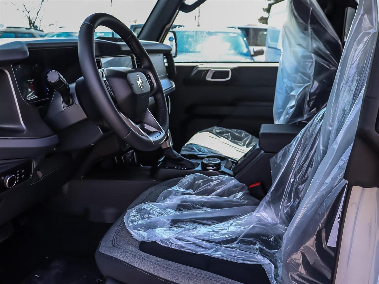 2026 Ford Bronco Big Bend Photo