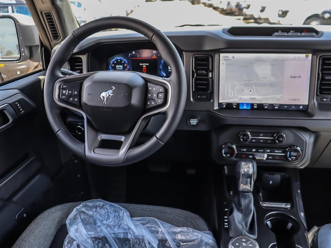 2026 Ford Bronco Big Bend Photo