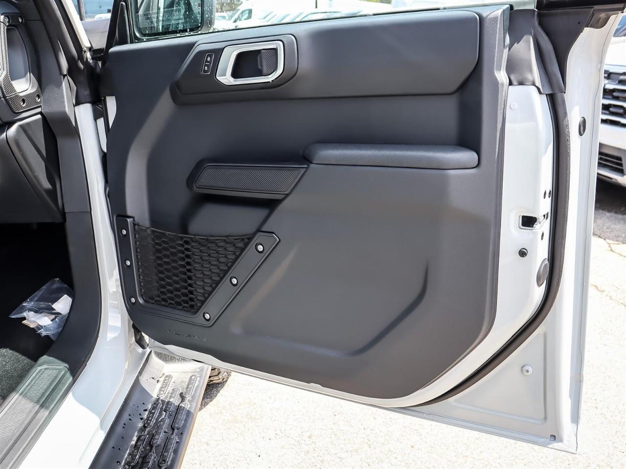 2026 Ford Bronco Big Bend Photo