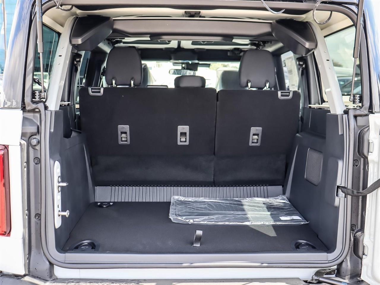 2026 Ford Bronco Big Bend Photo