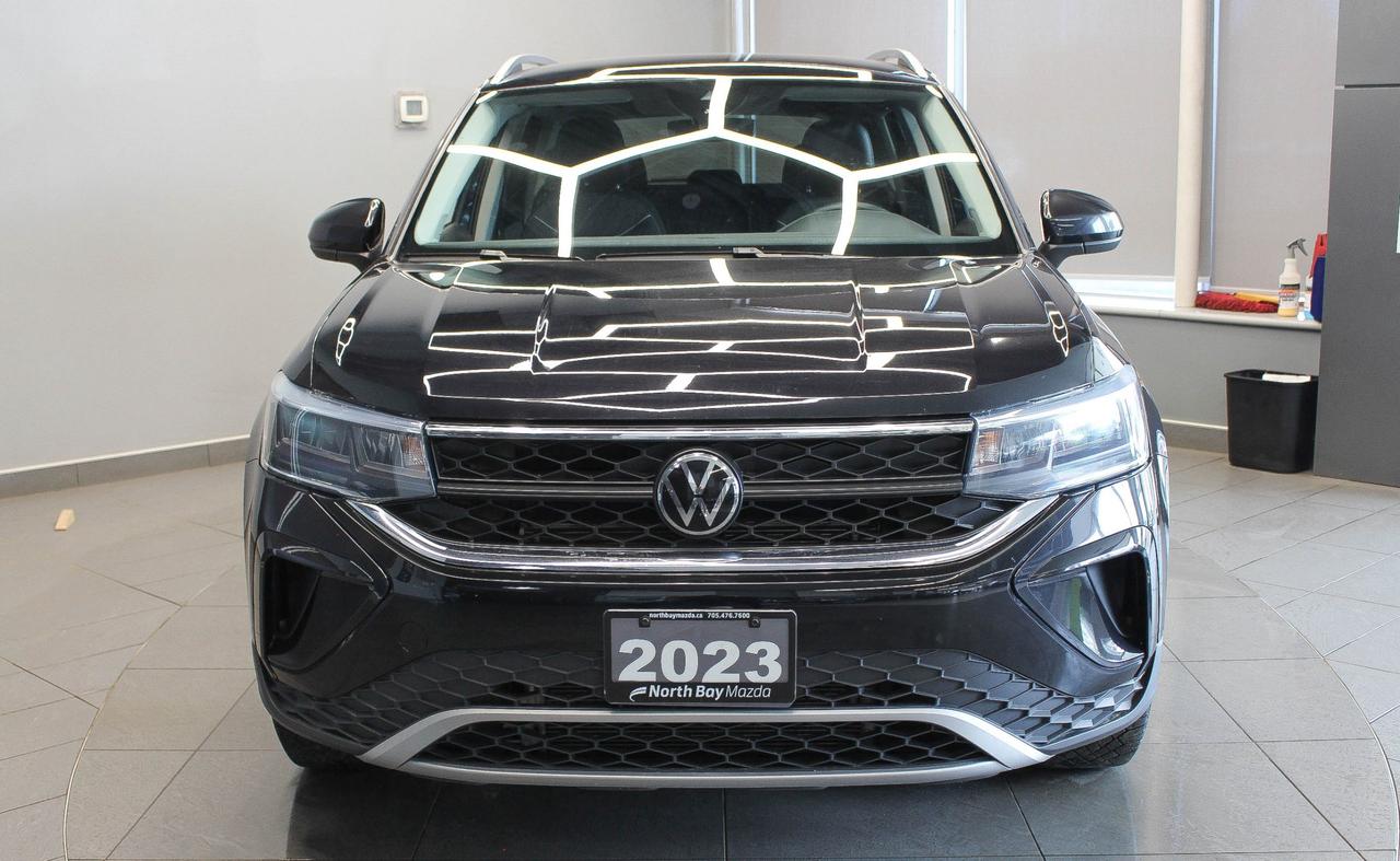 2023 Volkswagen Taos Comfortline AWD - HEATED SEATS - APPLE CARPLAY AND ANDROID AUTO Photo