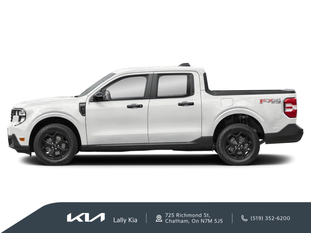 2025 Ford Maverick 2025 Ford Maverick XLT | Hybrid | Luxury Package | Stock #LK00834P Photo3