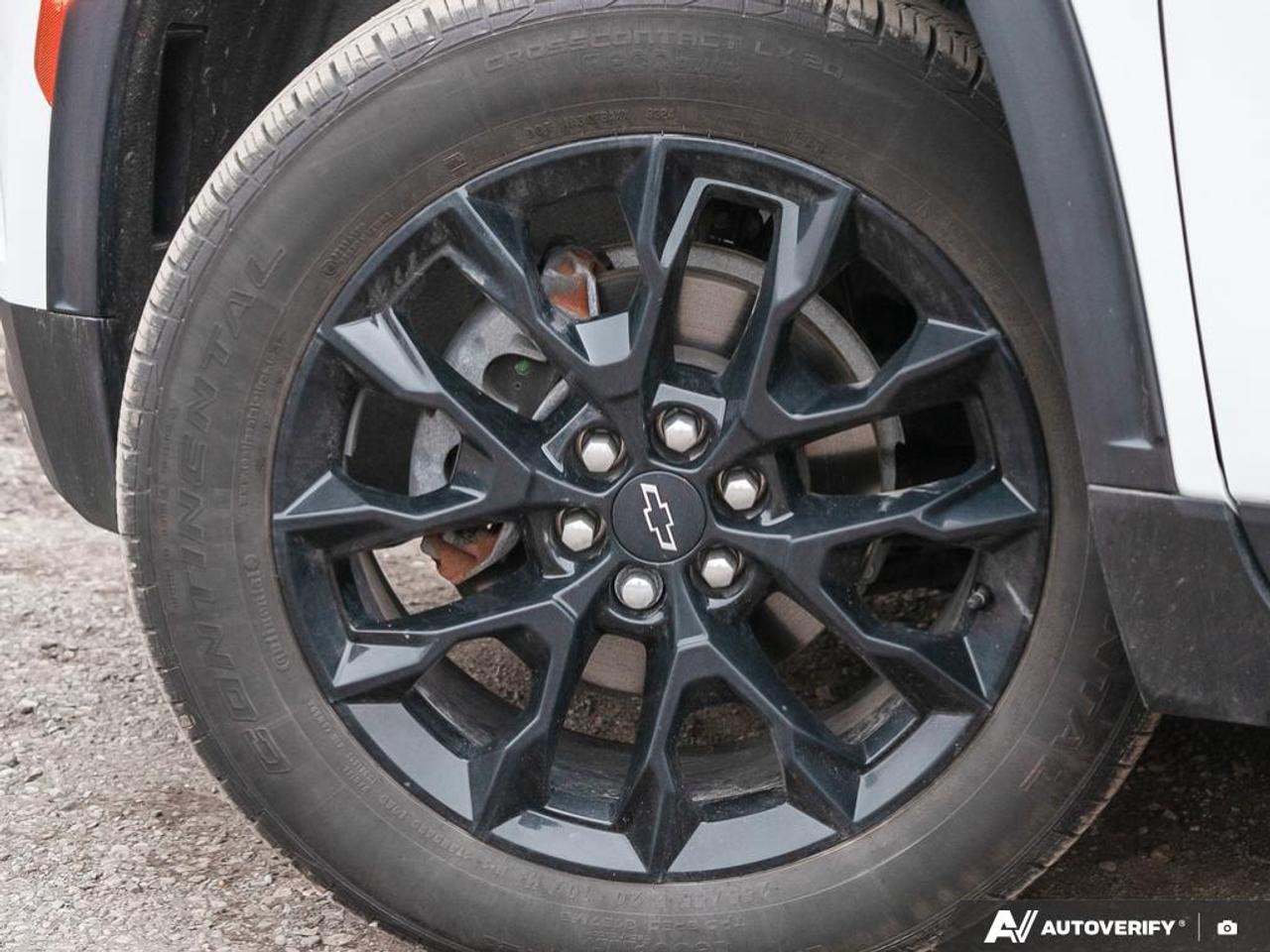 2024 Chevrolet Traverse LT Photo