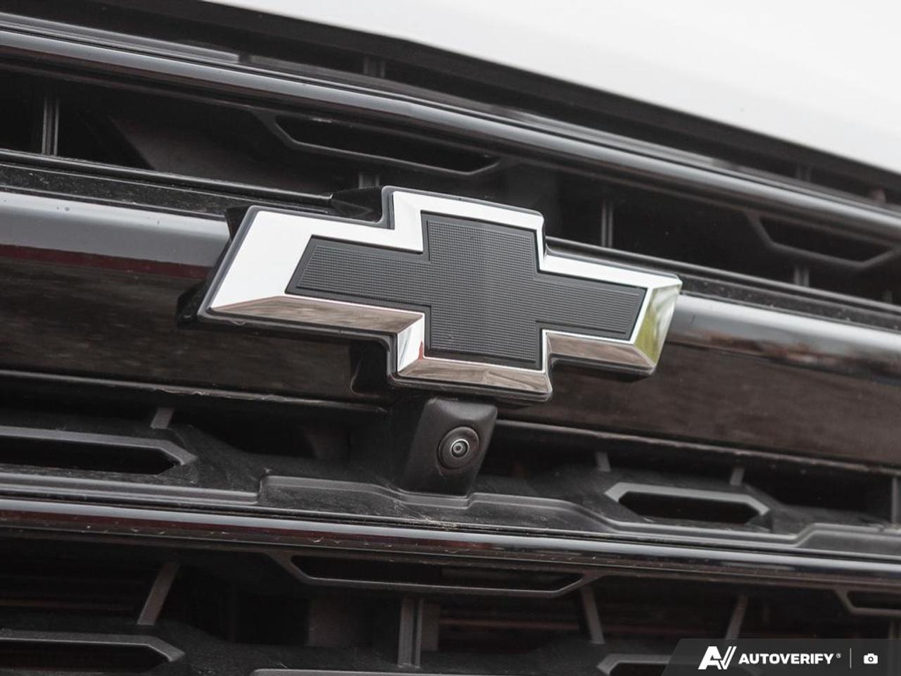 2024 Chevrolet Traverse LT Photo