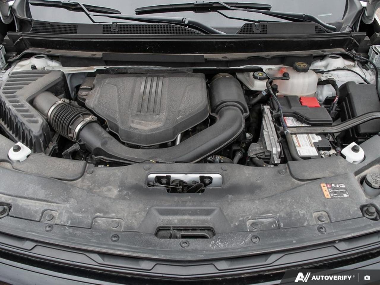 2024 Chevrolet Traverse LT Photo