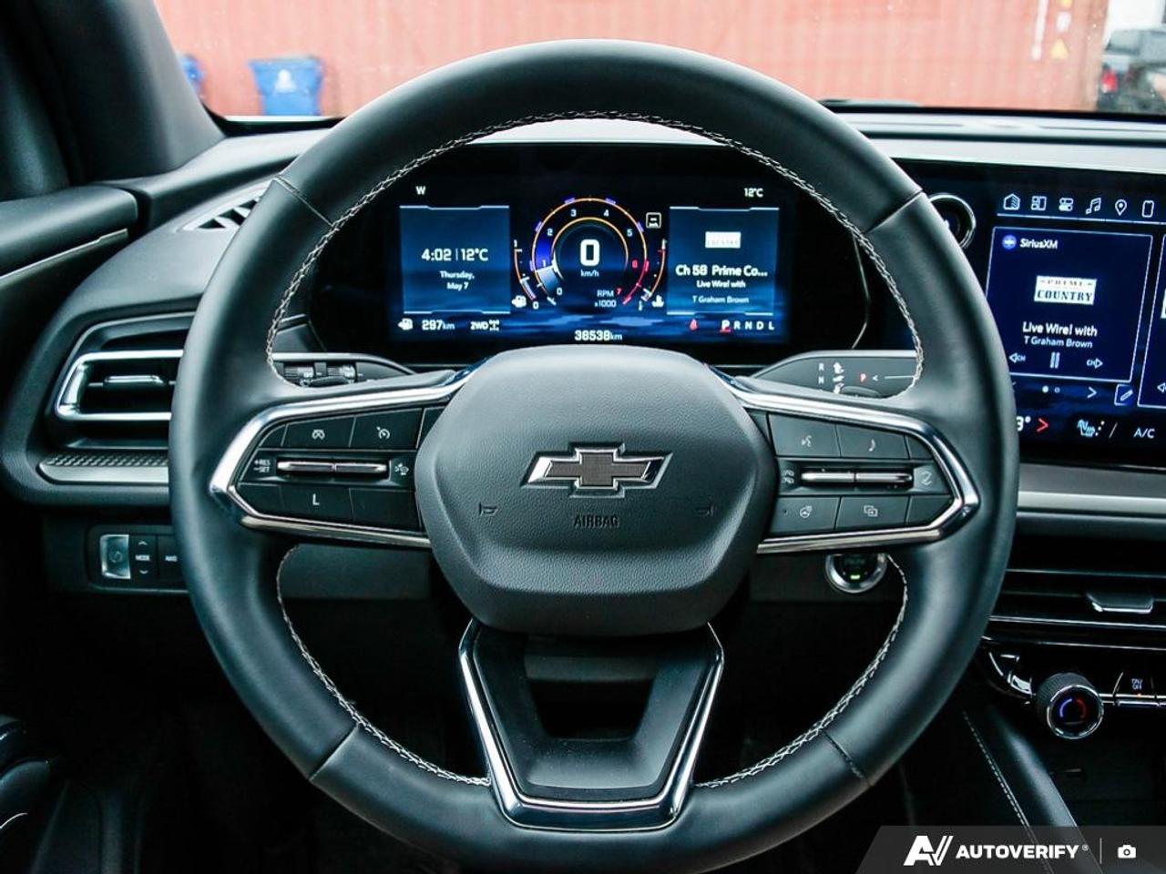 2024 Chevrolet Traverse LT Photo