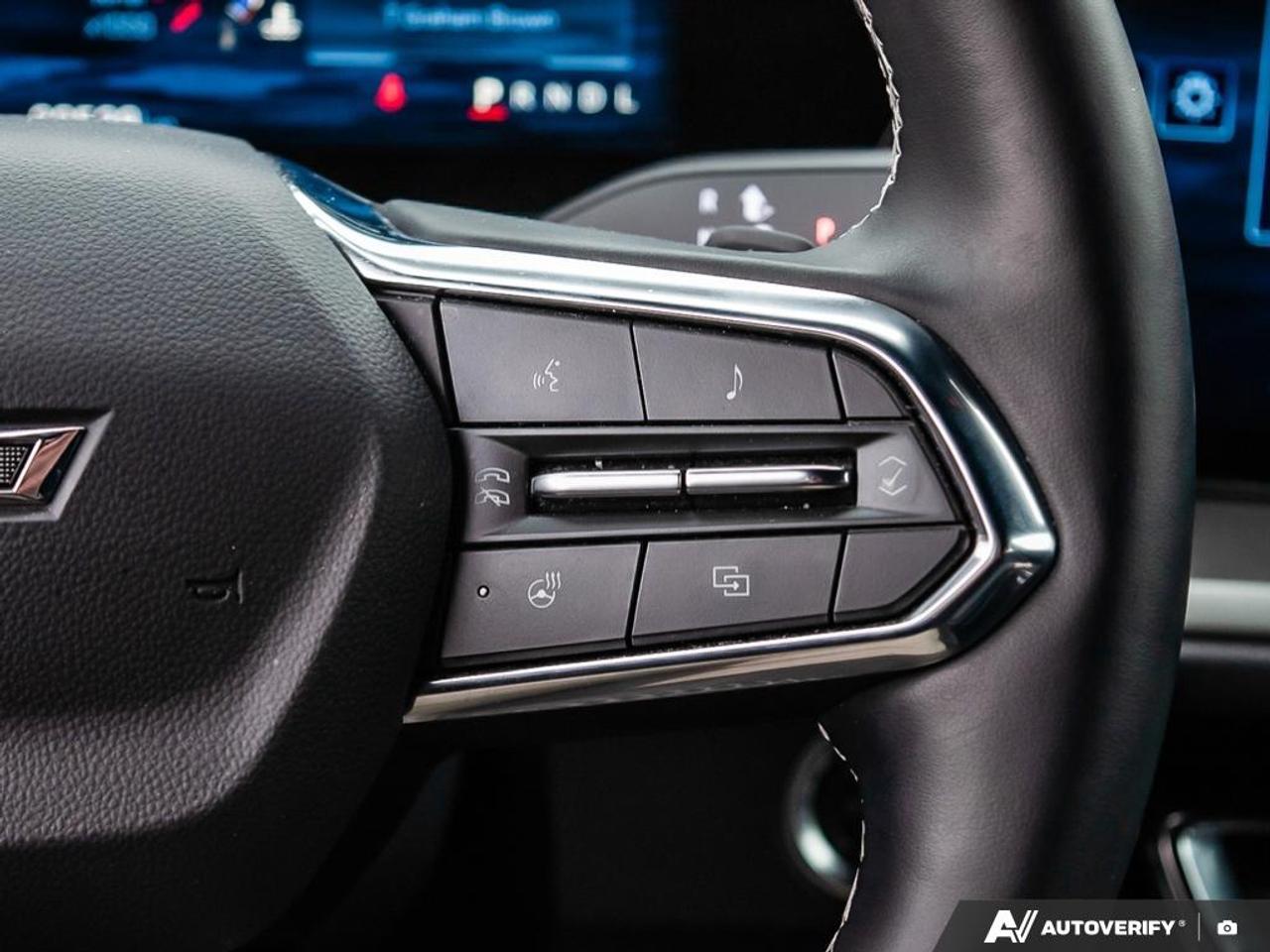 2024 Chevrolet Traverse LT Photo