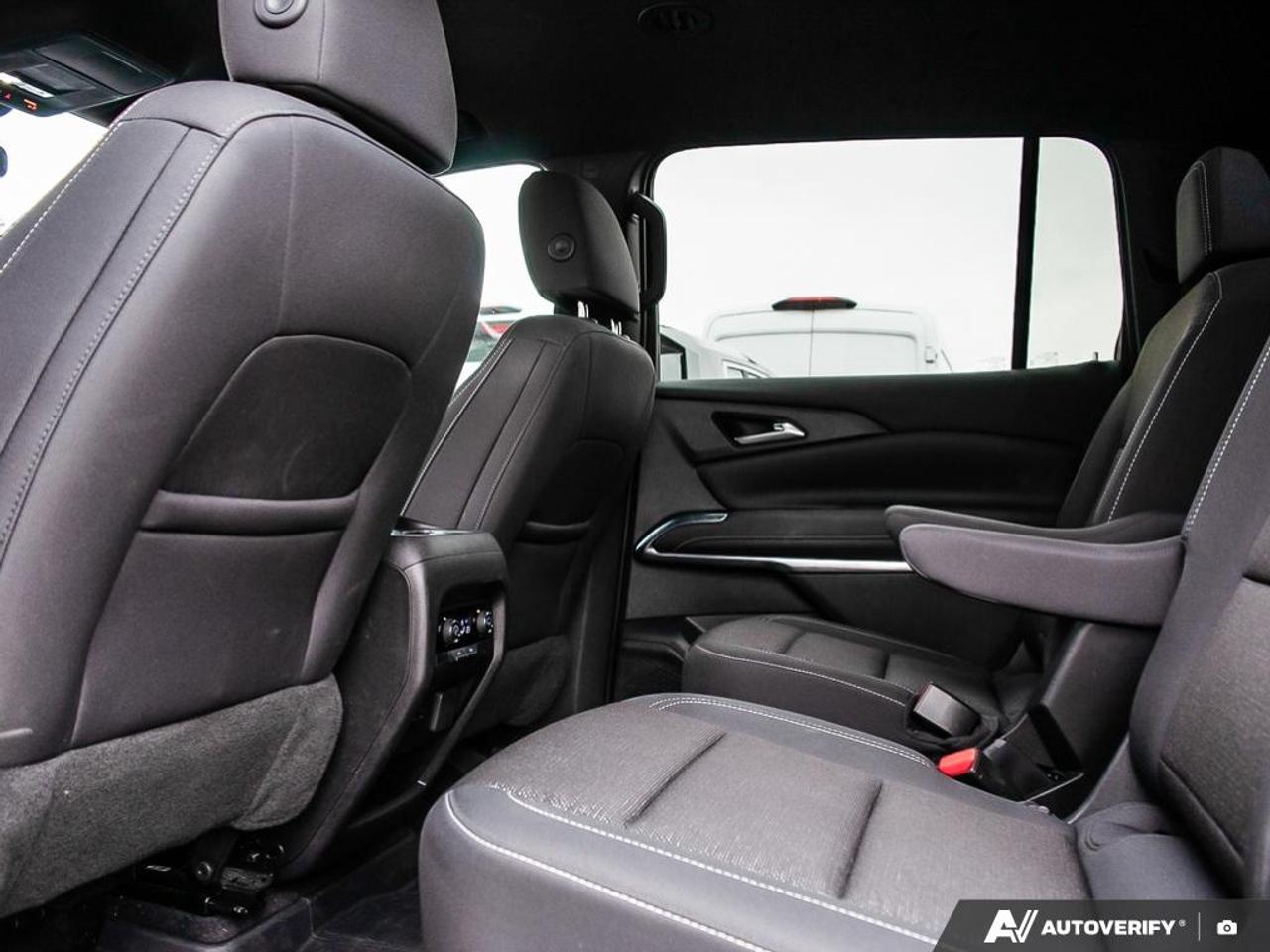 2024 Chevrolet Traverse LT Photo