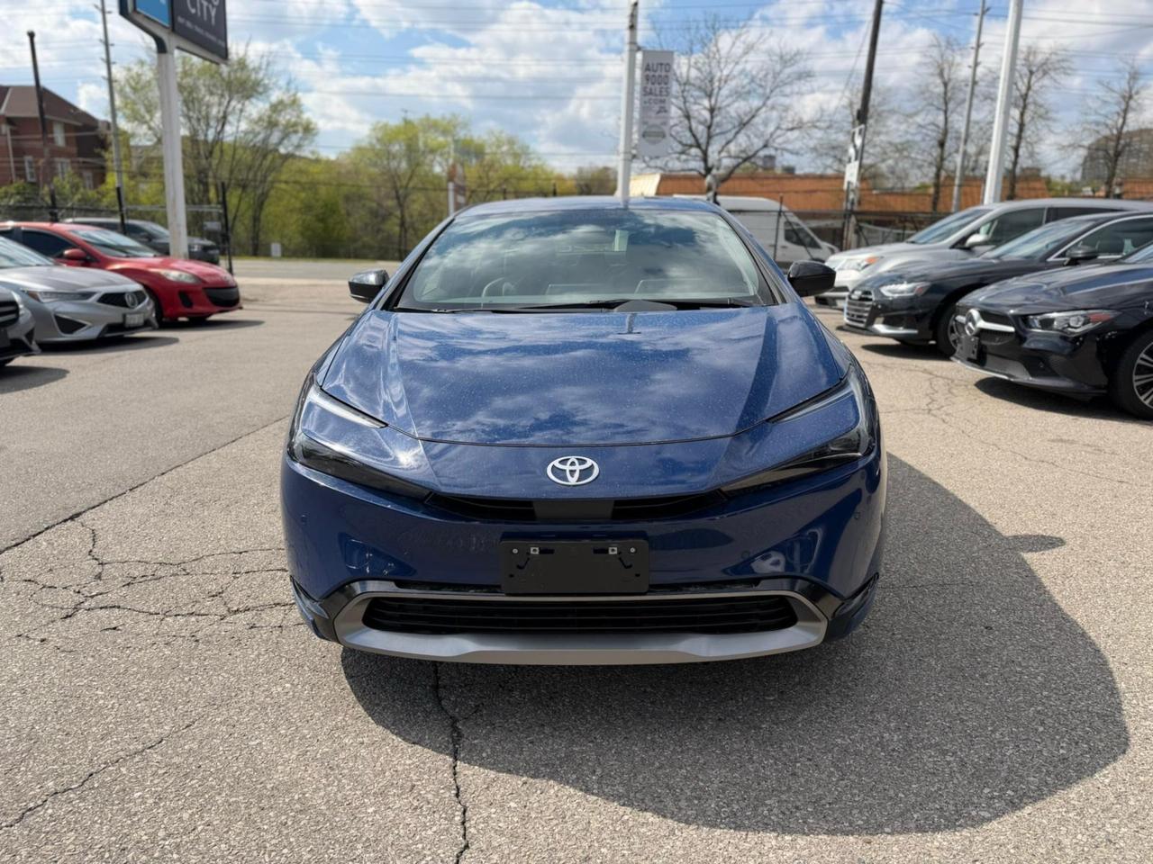2024 Toyota Prius XLE| CLEAN CARFAX| NO ACCIDENTS | Photo