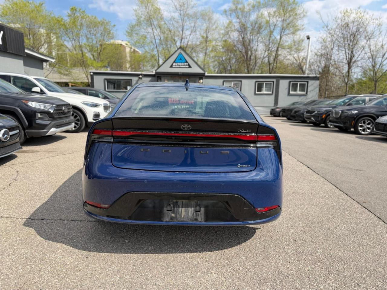 2024 Toyota Prius XLE| CLEAN CARFAX| NO ACCIDENTS | Photo