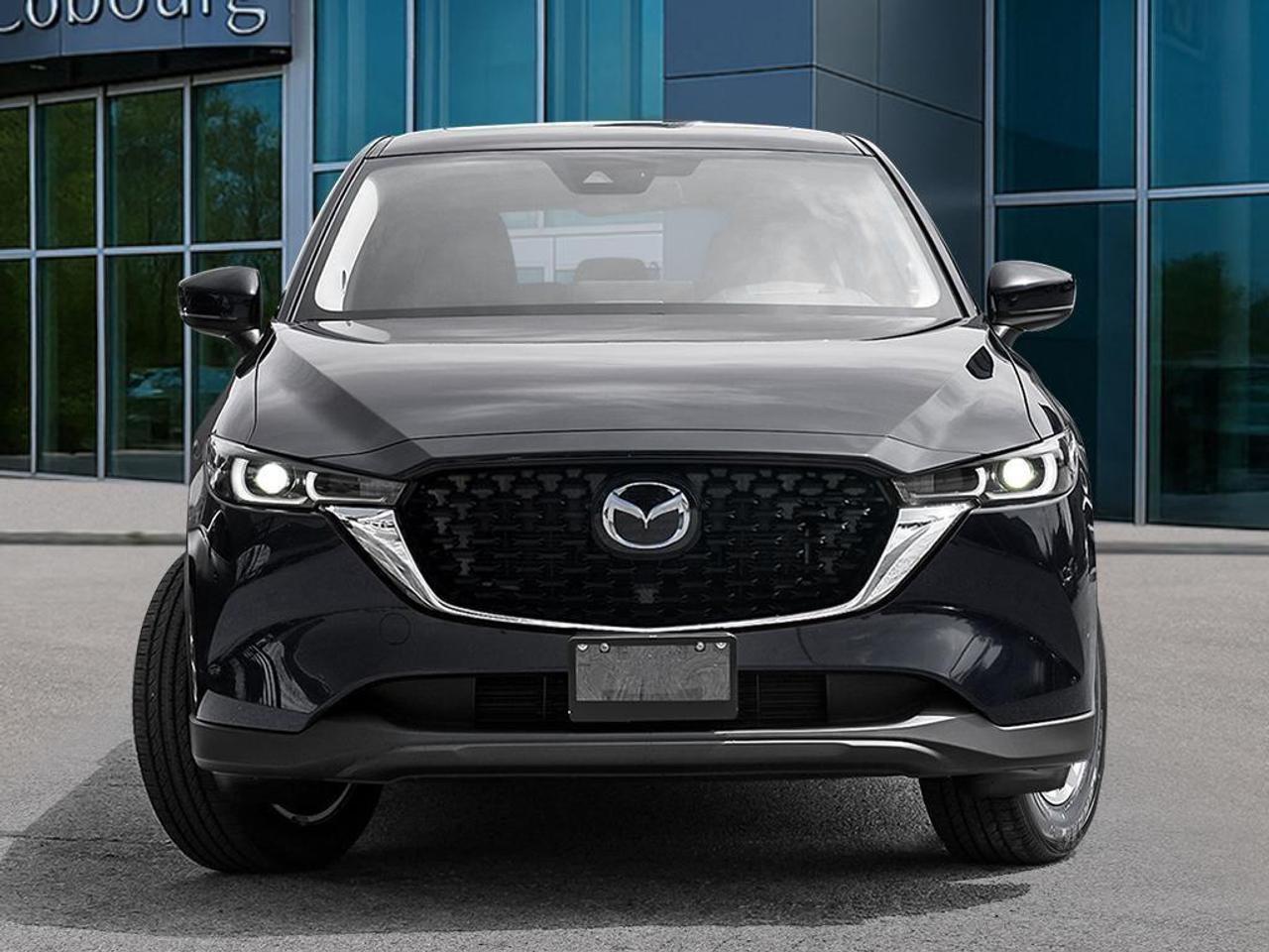 2025 Mazda CX-5 GS Photo