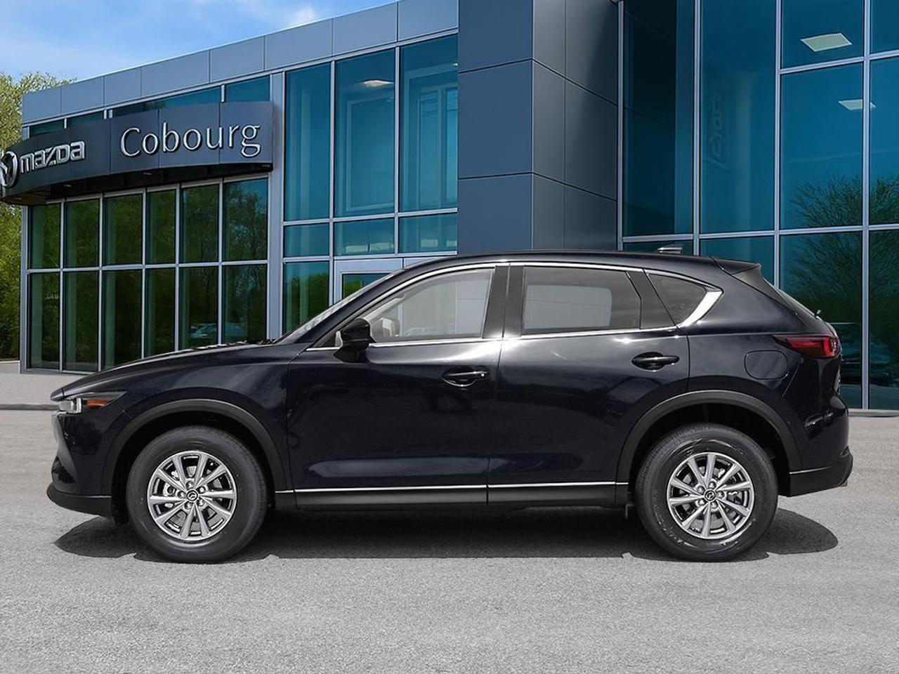 2025 Mazda CX-5 GS Photo