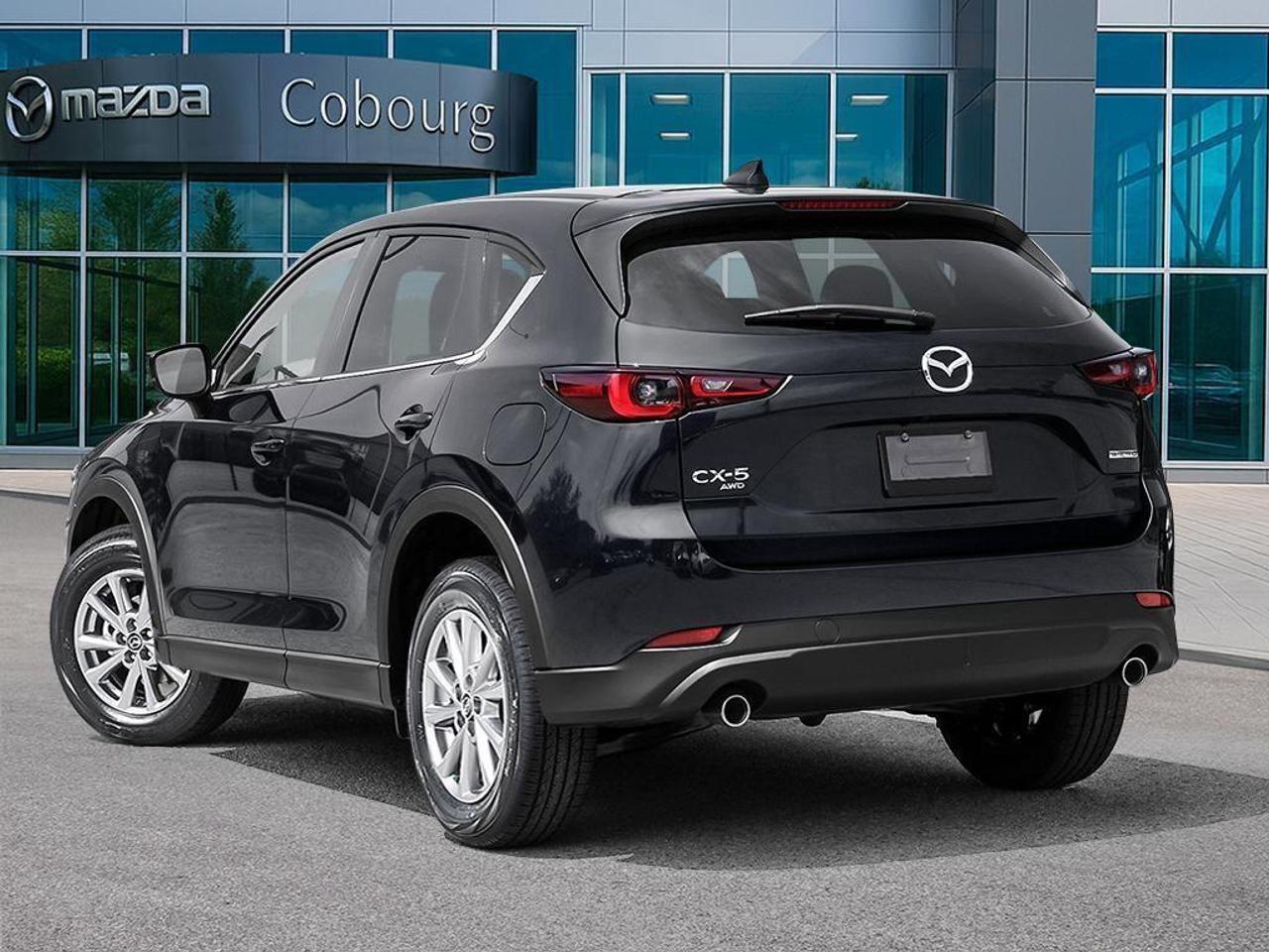 2025 Mazda CX-5 GS Photo3