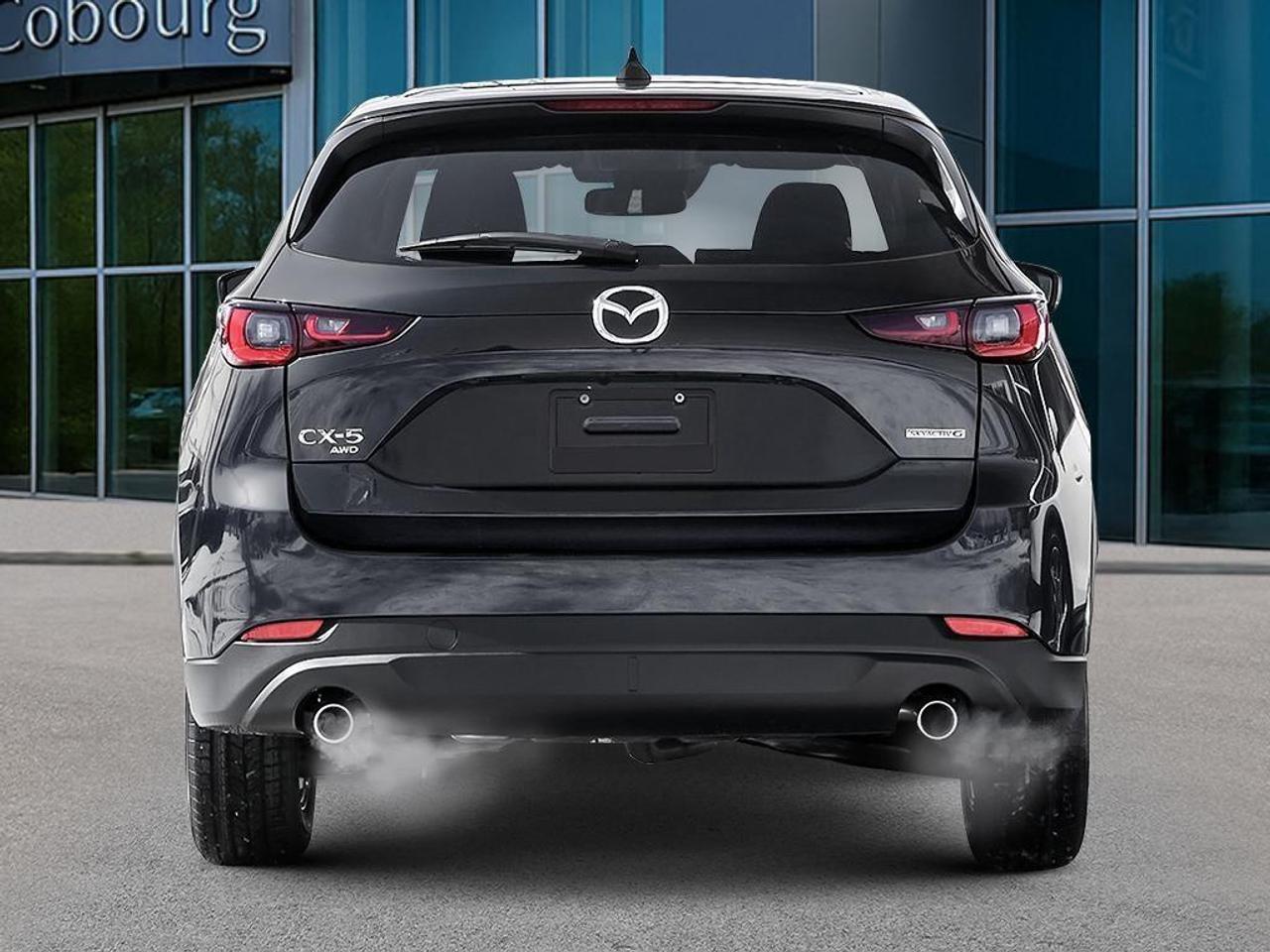 2025 Mazda CX-5 GS Photo