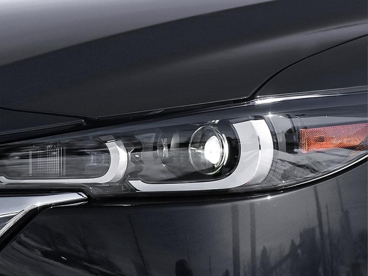 2025 Mazda CX-5 GS Photo