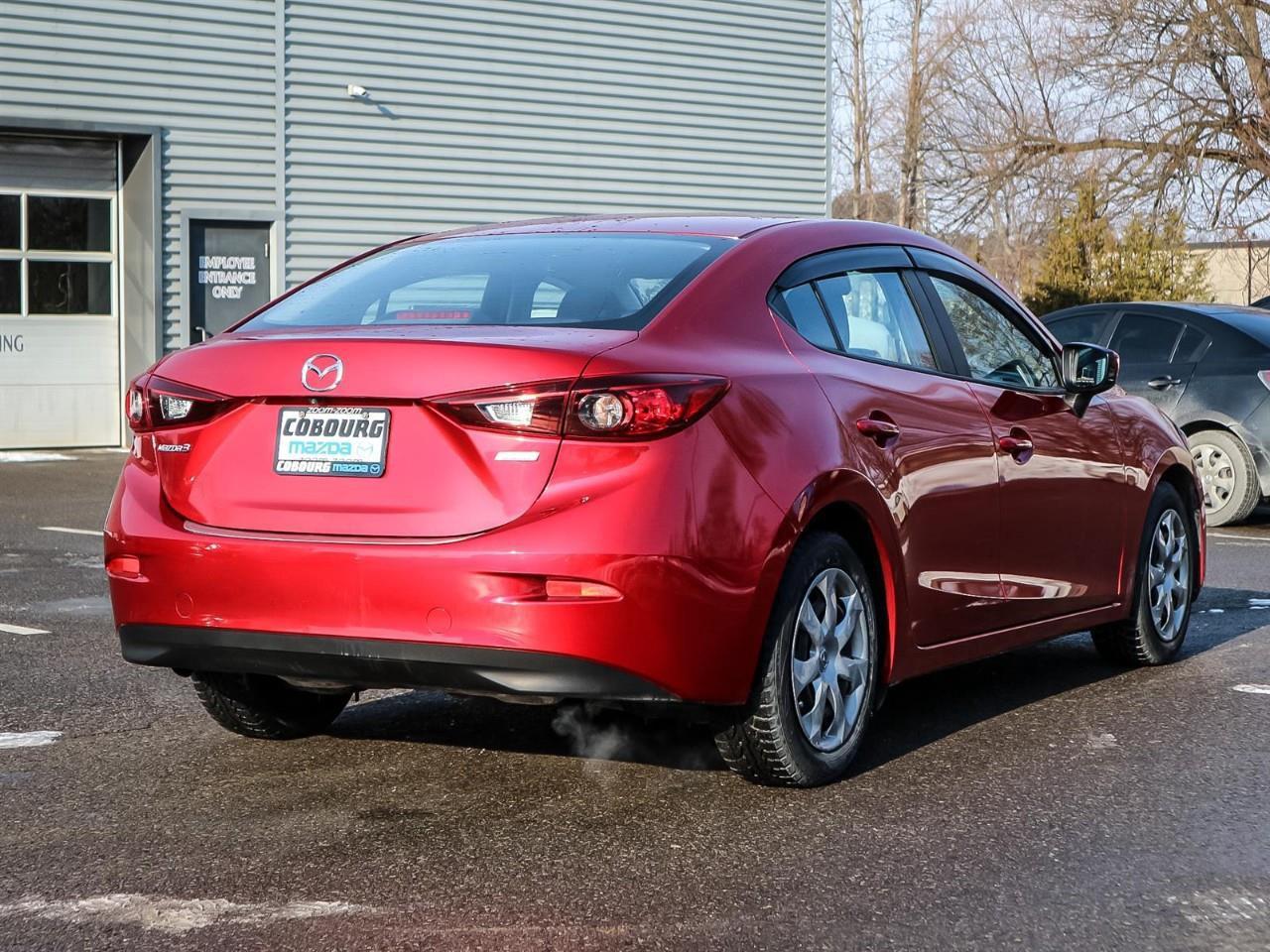 2018 Mazda MAZDA3 GX Photo4