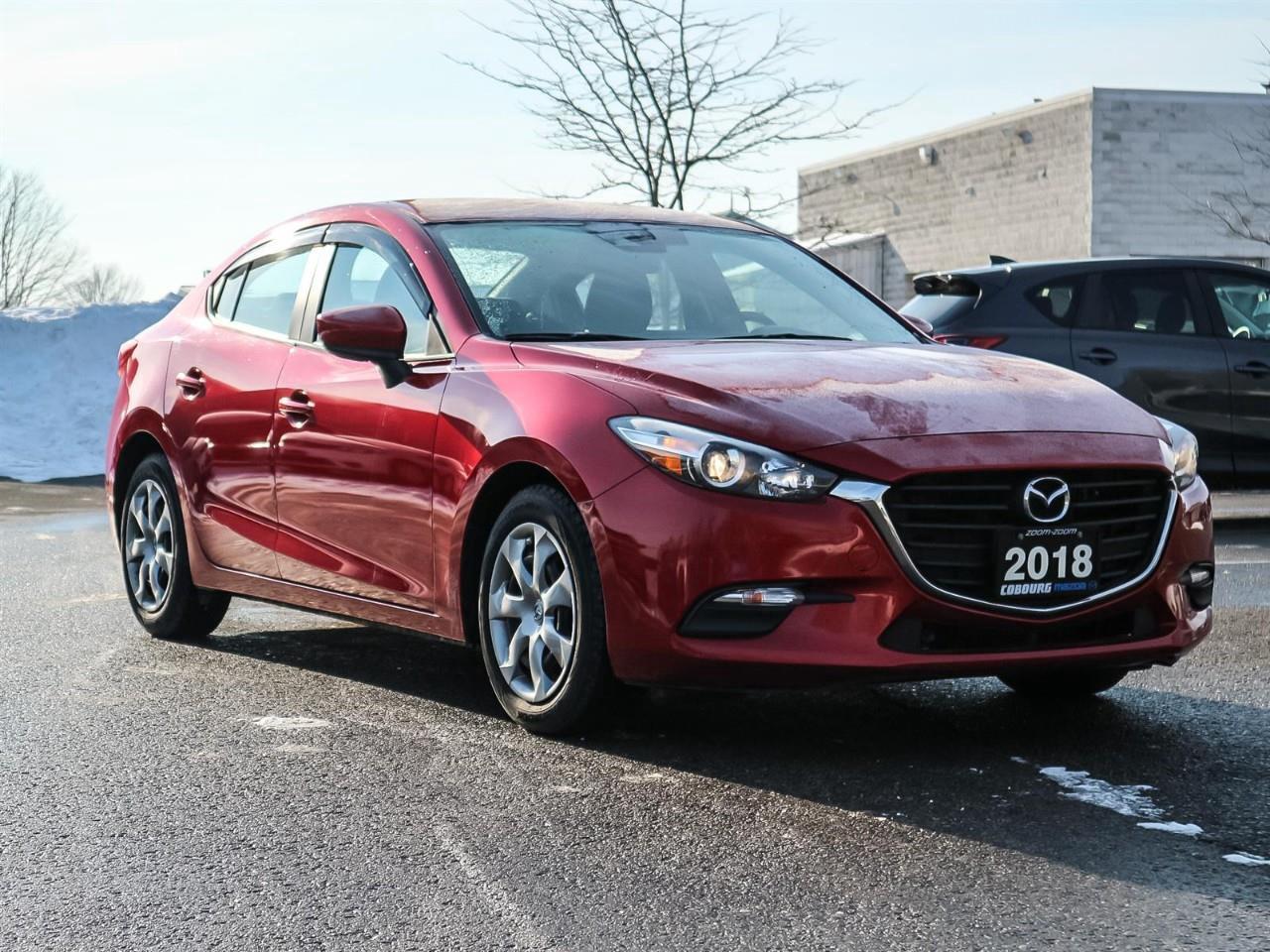 2018 Mazda MAZDA3 GX Photo2