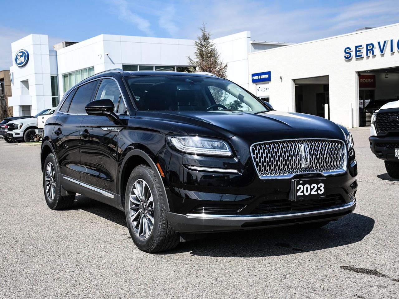 2023 Lincoln Nautilus Reserve AWD Photo