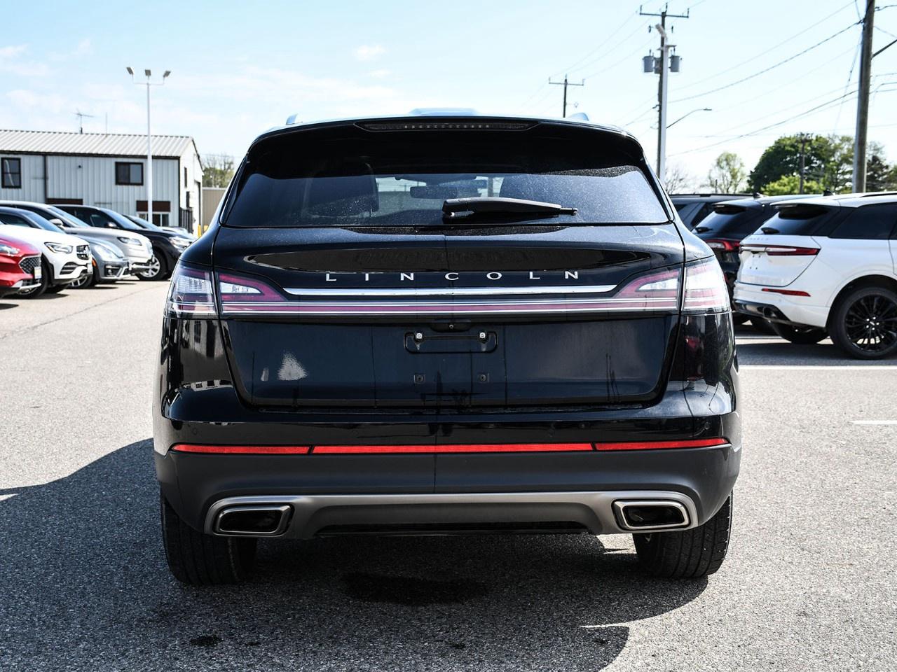 2023 Lincoln Nautilus Reserve AWD Photo