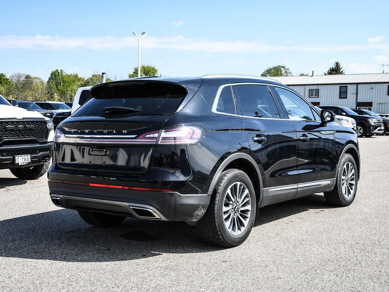 2023 Lincoln Nautilus Reserve AWD Photo